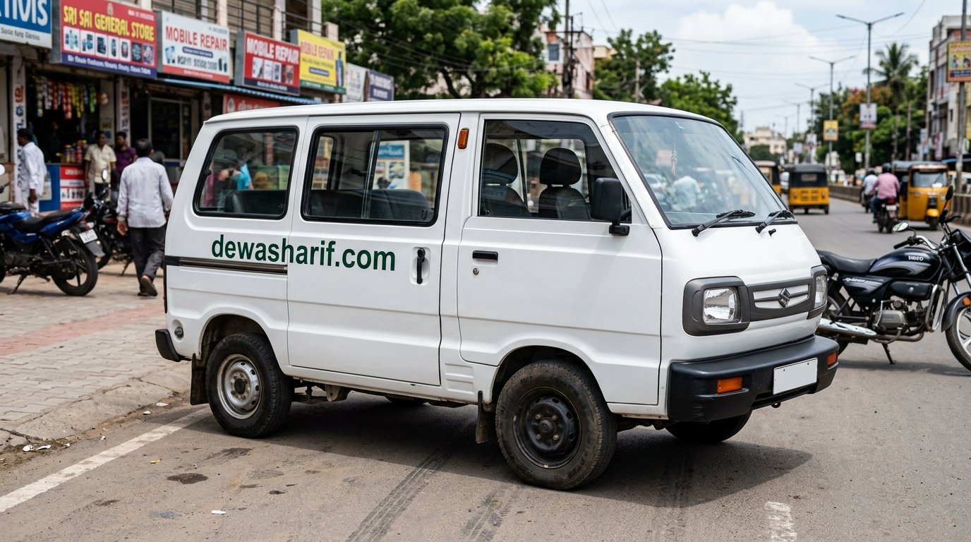 Barabanki Junction Station ↔ Dewa Sharif