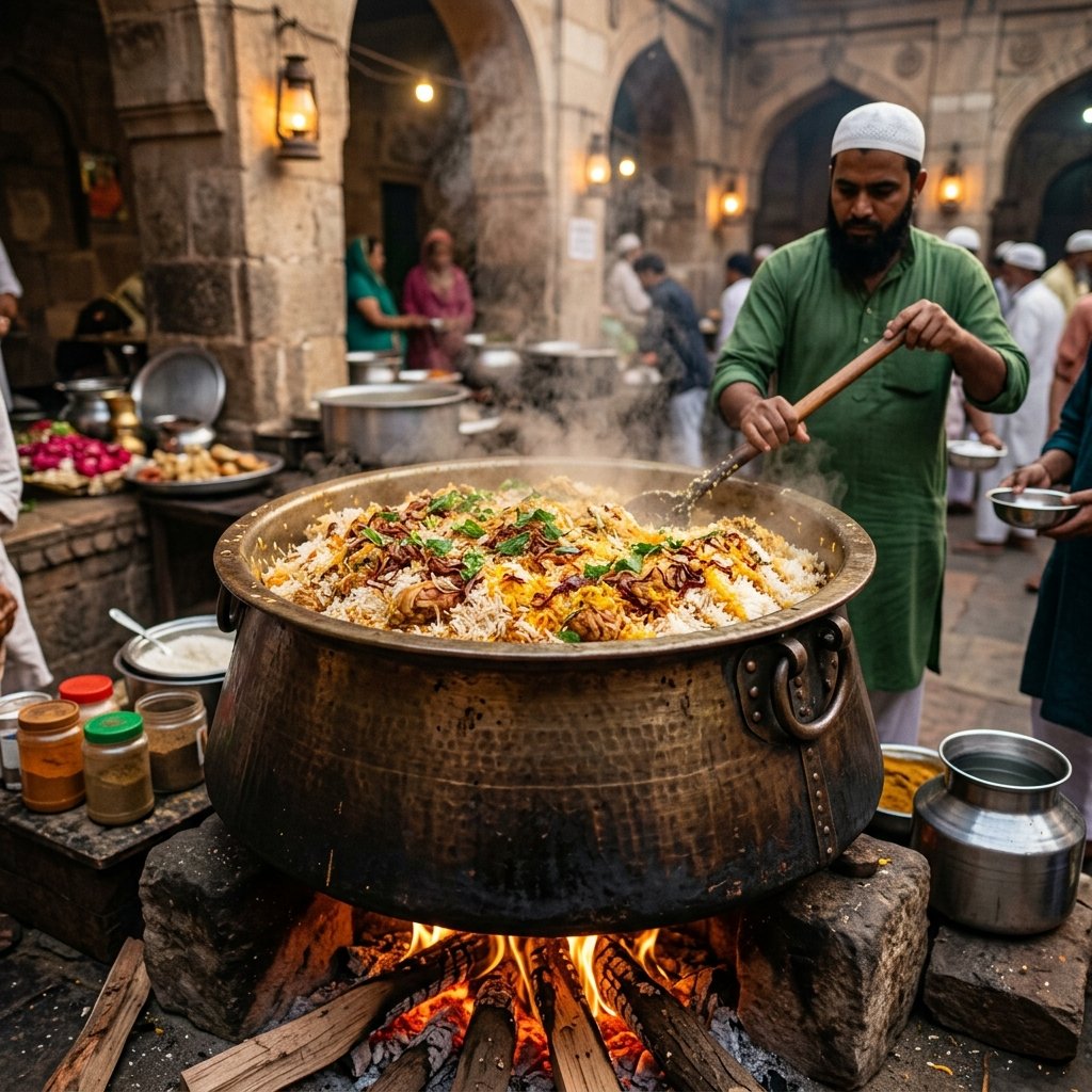 Degh Niyaz & Langar