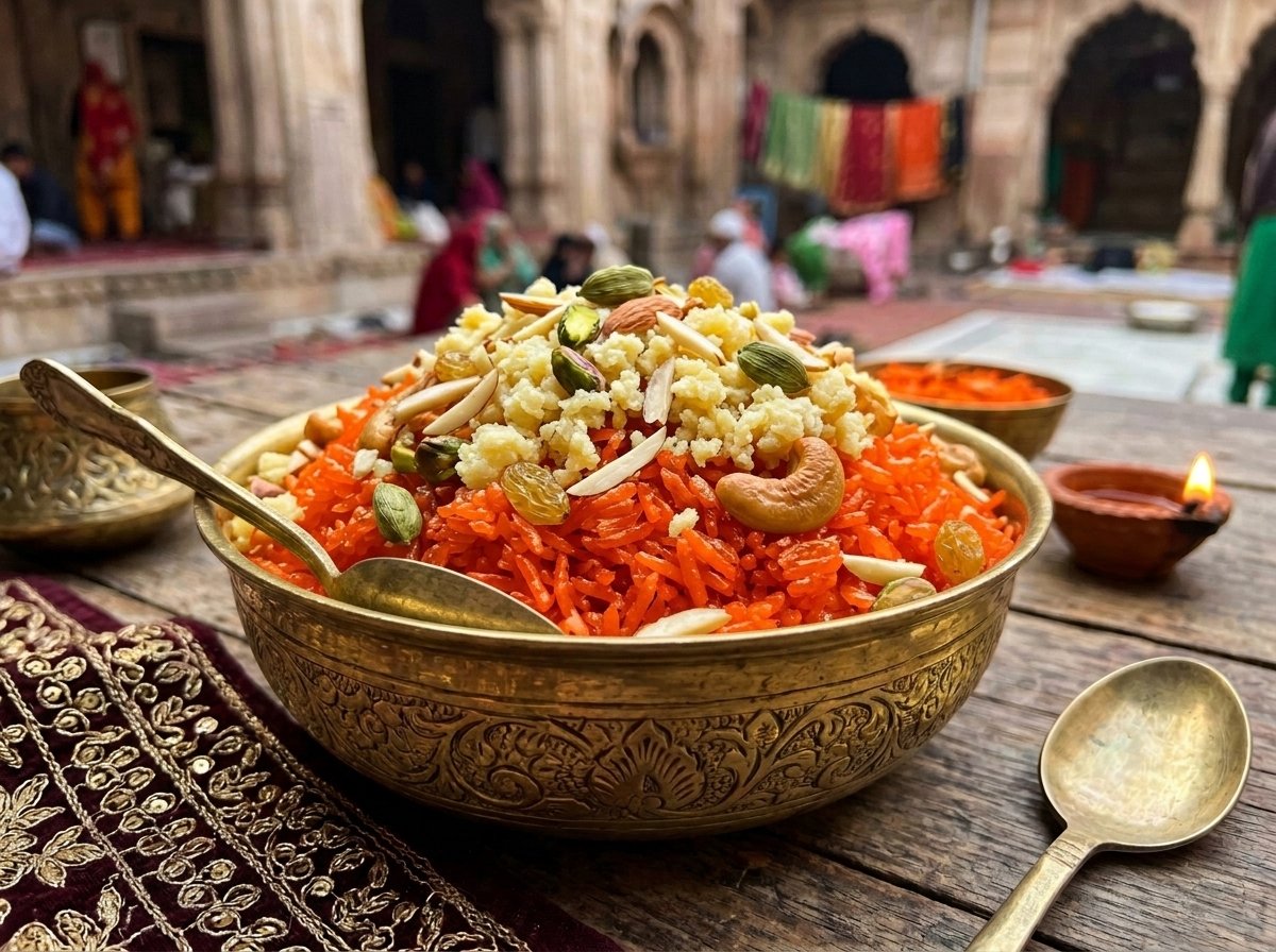 Warsi Zarda Premium Kesari
