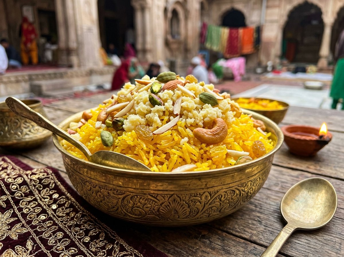Warsi Zarda Premium Yellow
