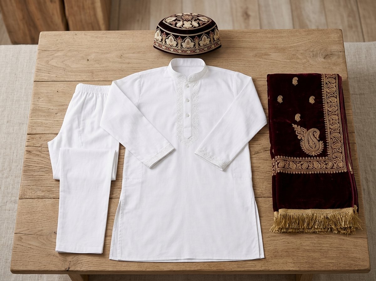 Sufi Clothing & Attire